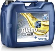 Neste TURBO LXE 10W-30 20 л фото