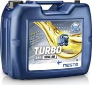 Neste TURBO LXE 10W-40 20 л фото