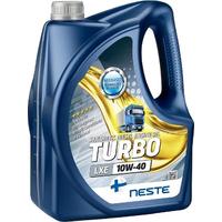 Neste TURBO LXE 10W-40 4 л