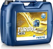 Neste TURBO+ 5W-30 20 л фото