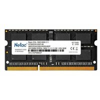 Netac 8GB 1600MHz CL11 (NTBSD3N16SP-08)