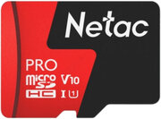 Netac microSDHC P500 Extreme Pro фото