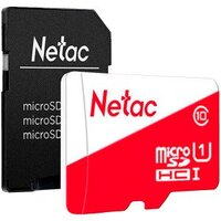 Netac microSDXC NT02P500ECO-008G-R