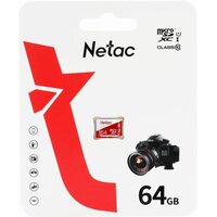 Netac microSDXC P500 ECO 64GB