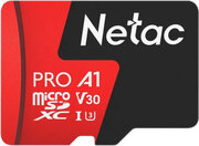 Netac microSDXC P500 Extreme Pro фото