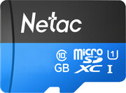 Netac microSDXC P500 Standard фото