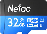 Netac P500 Standard microSDHC 32GB NT02P500STN-032G-N фото