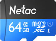 Netac P500 Standard microSDXC 64GB NT02P500STN-064G-N фото