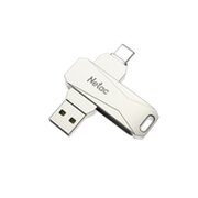 Netac U782C USB3.0+TypeC Dual 512GB фото