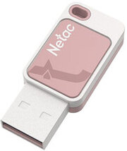 Netac UA31 USB 2.0 8GB NT03UA31N-008G-20PK фото