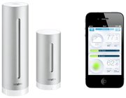 Netatmo Urban Weather Station фото