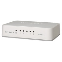 Netgear FS205