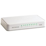 NETGEAR FS208 фото