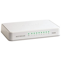 Netgear FS208