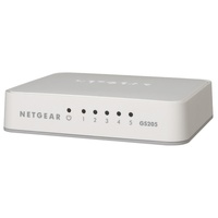 Netgear GS205