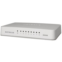 Netgear GS208