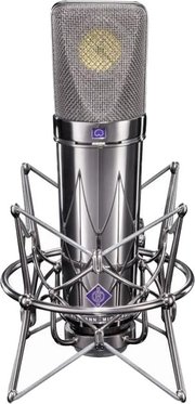 Neumann U 87 Rhodium Edition Set фото