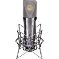 Neumann U 87 Rhodium Edition Set