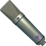 Neumann U 89 i фото