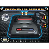 New Game Sega Magistr Drive 2