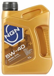 NGN Diesel Syn 5W-40 фото