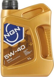 Ngn GOLD 5W-40 1 л фото