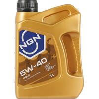 Ngn GOLD 5W-40 1 л