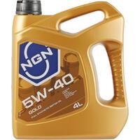 Ngn GOLD 5W-40 4 л