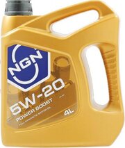 Ngn Power Boost 5W-20 1 л фото