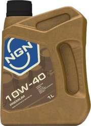 Ngn PREMIUM 10W-40 1 л фото