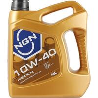 Ngn PREMIUM 10W-40 4 л