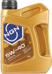 Ngn SYNT-S 5W-40 1 л фото