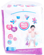 Nico Nico Diapers XL / 18 pcs фото