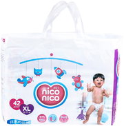 Nico Nico Diapers XL / 42 pcs фото