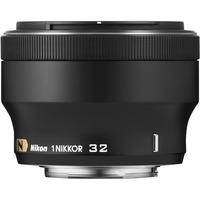 Nikon 1 NIKKOR 32mm f/1.2