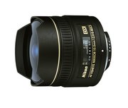 Nikon 10.5mm f/2.8G ED DX Fisheye-Nikkor фото