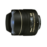 Nikon 10.5mm f/2.8G ED DX Fisheye-Nikkor