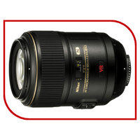 Nikon 105mm f/2.8G IF-ED AF-S VR II Micro-Nikkor