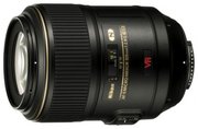 Nikon 105mm f/2.8G IF-ED AF-S VR Micro-Nikkor фото