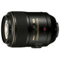 Nikon 105mm f/2.8G IF-ED AF-S VR Micro-Nikkor