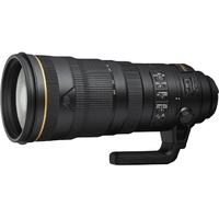 Nikon 120-300mm f/2.8E AF-S FL ED SR VR