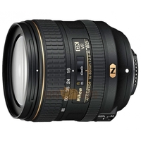 Nikon 16-80mm f/2.8-4E ED VR AF-S DX Nikkor