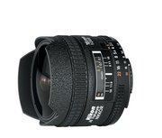 Nikon 16mm f/2.8D AF Fisheye-Nikkor фото