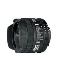 Nikon 16mm f/2.8D AF Fisheye-Nikkor