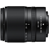 Nikon 18-140mm f/3.5-5.6 Z VR DX Nikkor