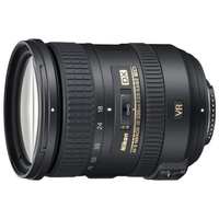 Nikon 18-200mm f/3.5-5.6G ED AF-S VR II DX Zoom-Nikkor