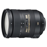 Nikon 18-200mm f/3.5-5.6G IF-ED AF-S VR DX Zoom-Nikkor