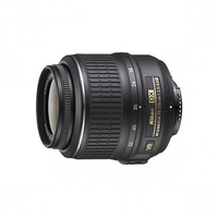 Nikon 18-55mm f/3.5-5.6G AF-S VR II DX Zoom-Nikkor