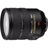 Nikon 24-120mm f/3.5-5.6G ED-IF AF-S VR Zoom-Nikkor