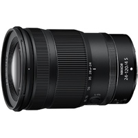 Nikon 24-120mm f/4 Z S Nikkor